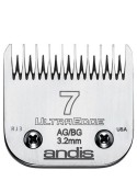 Andis UltraEdge size-7 Detachable-Blade